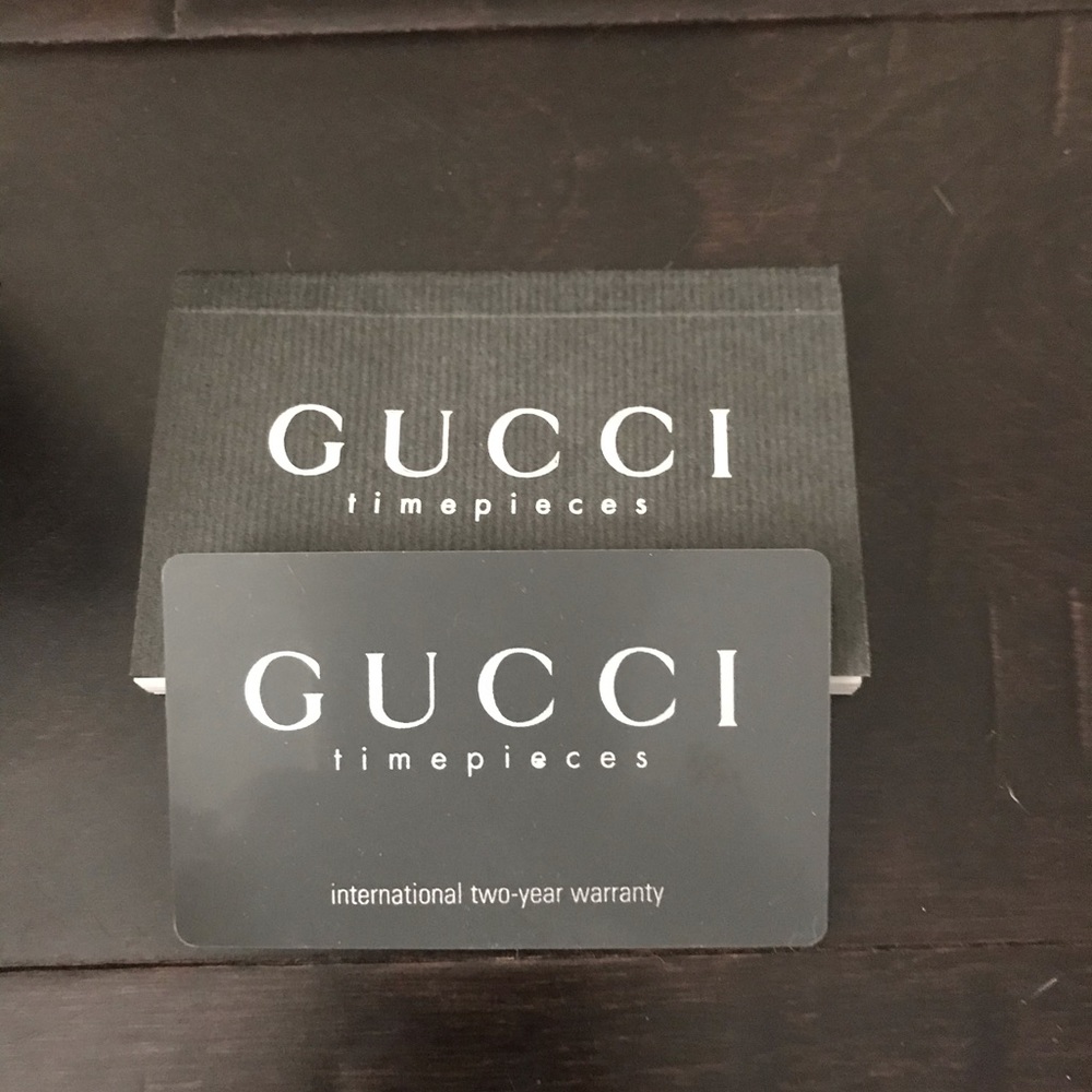 🆘GUCCI Watch⌚️🆘 - Picture 3 of 3